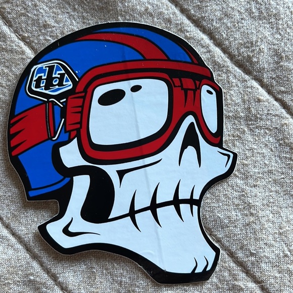 Troy Lee Design Stickers- new - Picture 4 of 9